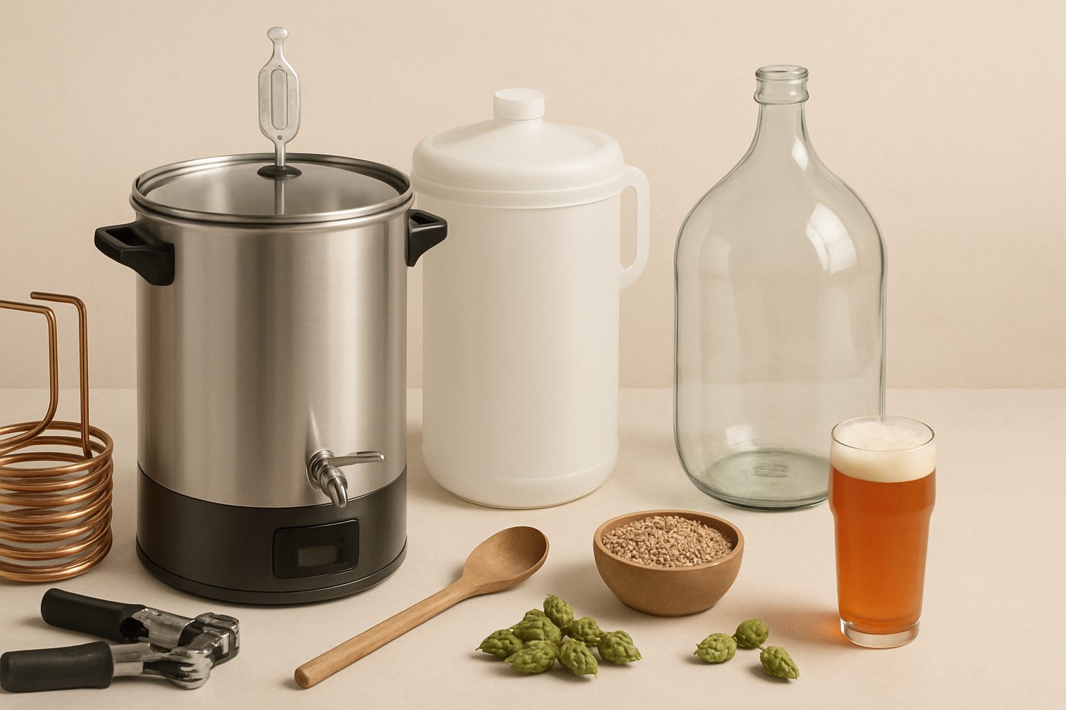 Home Brewing Systems Uk