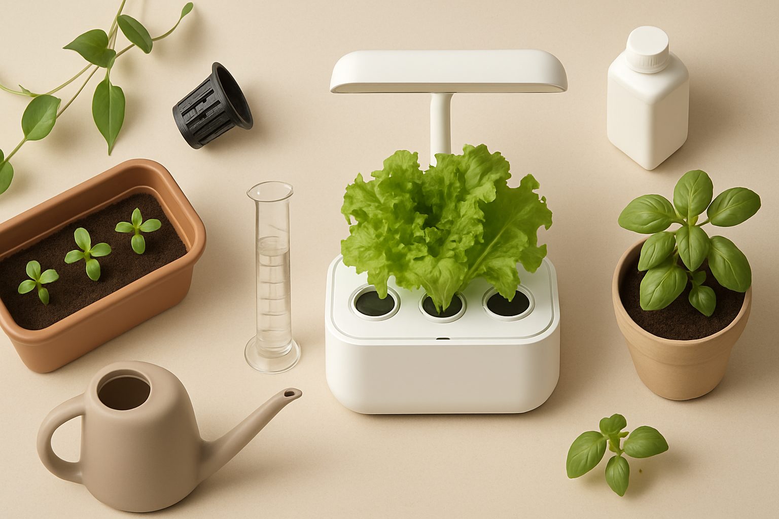 Home Hydroponics Systems Uk