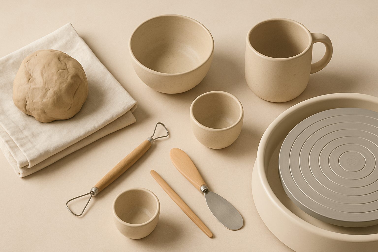 Home Pottery Studios Uk